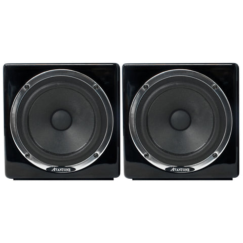 Avantone Pro - MixCubes - Monitores Activos - Negros (Par)