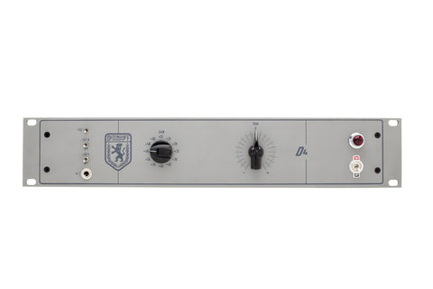 Dizengoff Audio D4 - Preamplificador