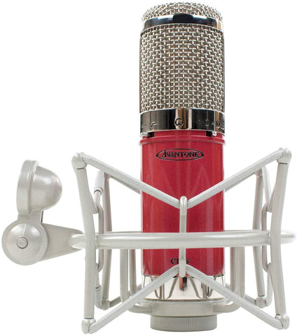 Avantone Pro - CK-6 Classic - Large Capsule Cardioid FET Condenser Microphone