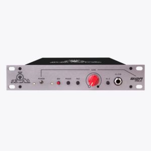 Black Lion Audio B12A MKII - Preamplificador de Micrófono