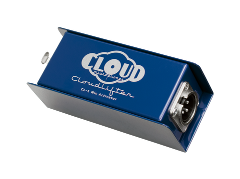 Cloud Microphones CL-1 Cloudlifter 1-channel Mic Activator