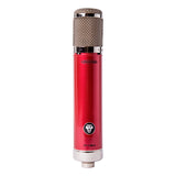 Avantone Pro - CV-12 BLA - Multi-Pattern Large-diaphragm Tube Condenser Microphone (Black Lion Audio Modified)