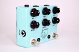 JHS Panther Cub Analog Tap Tempo Delay Pedal