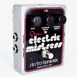 Electro-Harmonix Stereo Electric Mistress Flanger / Chorus Pedal  (USADO)