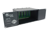 Heritage Audio OST-6 6 Slot 500 Series Rack Chasis