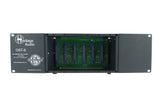 Heritage Audio OST-6 6 Slot 500 Series Rack Chasis