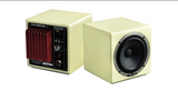 Avantone Pro - MixCubes - Monitores Activos - Retro Cream (Par)