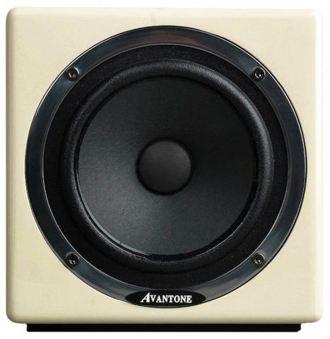 Avantone Pro - MixCube - Monitor Activo (Mono) - Retro Cream (Individual)