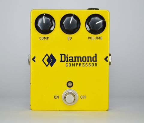 Diamond CPR1 – Compresor (Demo)