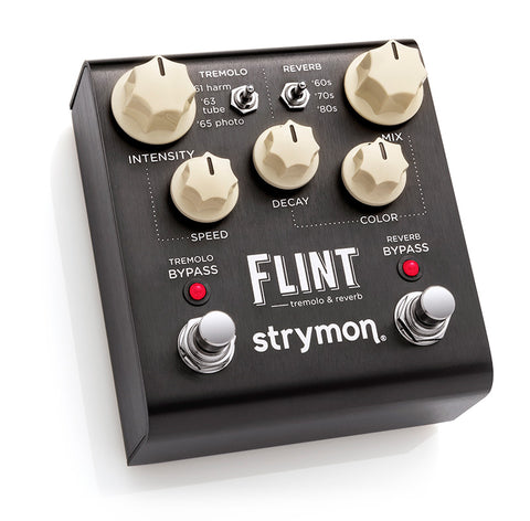 Strymon Flint Tremolo and Reverb