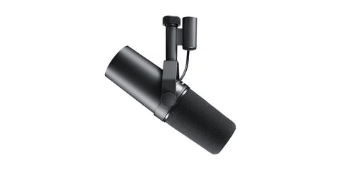 Shure SM7B Micrófono Dinámico