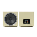 Avantone Pro - MixCubes 5.25" Passive Reference Monitor Pair - Retro Cream