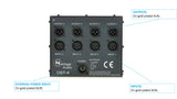 Heritage Audio OST-4  Chasis Serie 500