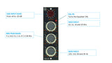 Heritage Audio 73EQ JR - Ecualizador Serie 500