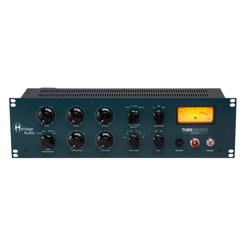 Heritage Audio Tubesessor Optical Tube Compressor $1999 Dólares