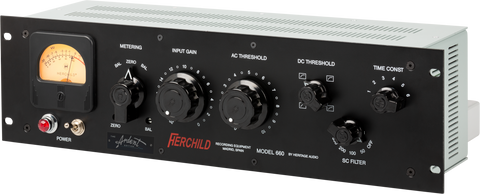 HERCHILD 660 “The Ardent Edition”