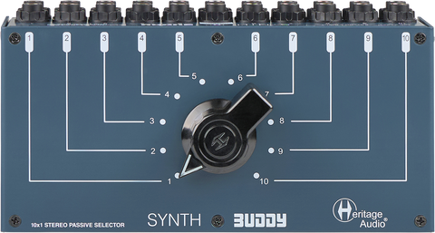 SYNTH BUDDY
