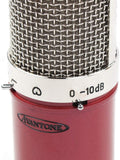 Avantone Pro - CK-6 Classic - Large Capsule Cardioid FET Condenser Microphone