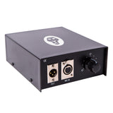 Avantone Pro - CV-12 BLA - Multi-Pattern Large-diaphragm Tube Condenser Microphone (Black Lion Audio Modified)