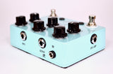 JHS Panther Cub Analog Tap Tempo Delay Pedal