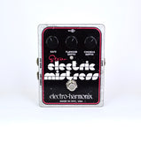 Electro-Harmonix Stereo Electric Mistress Flanger / Chorus Pedal  (USADO)
