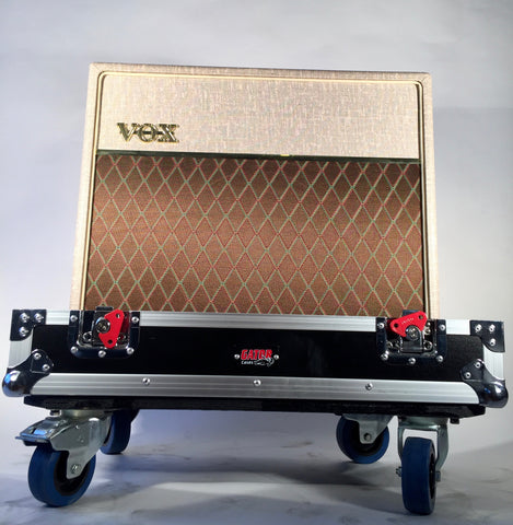 Vox AC15HW1X - (Usado - Demo) - Amplificador Combo de Bulbos - 15-Watts - Cableado a Mano - con Altavoz Alnico Blue 1x12"