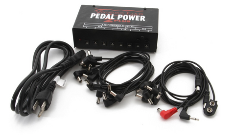 Voodoo Lab Pedal Power® 2 PLUS (USADO - impecable) – AGAVE AUDIO