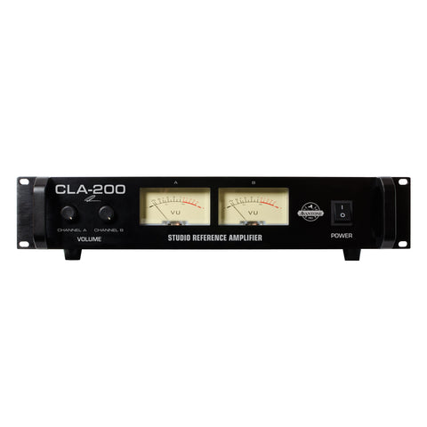 Avantone Pro - CLA-200 Studio Reference Amplifier - Amplificador de Monitores