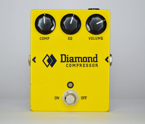 Diamond CPR1 – Compresor (Demo)
