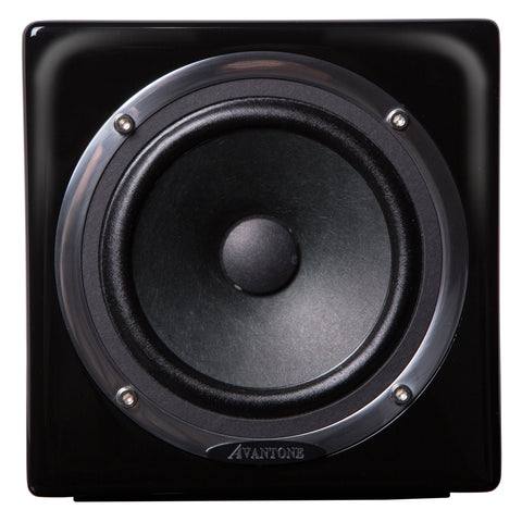 Avantone Pro MixCube 5.25" Passive Studio Monitor - Black (mono)(each)