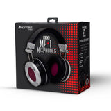 Avantone Pro - MP1 Mixphones - Multi-mode Reference Headphones with Vari-Voice (Black) - Audífonos